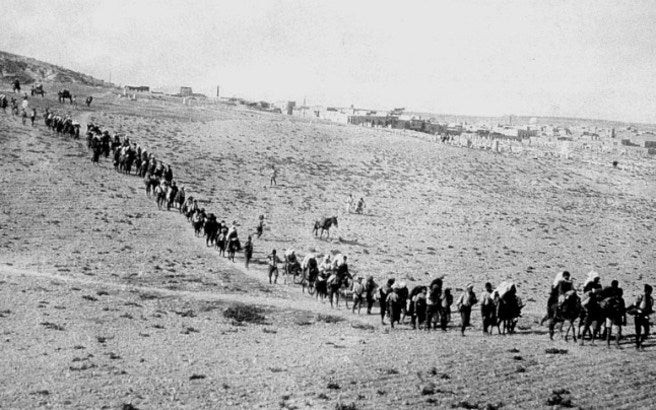 FAZ: Έλληνες του Πόντου, ένας ξεχασμένος λαός!